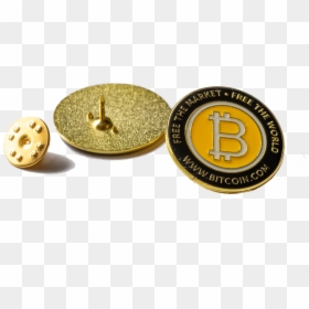 Badge, HD Png Download - bitcoin transparent png