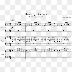 Sheet Music, HD Png Download - impossibru png