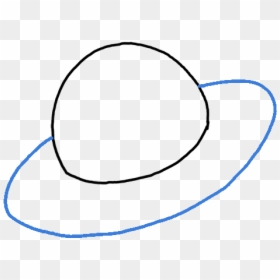 Line Art, HD Png Download - ufo icon png