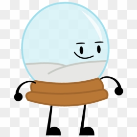 The Object Shows Community Wiki - Object Overload Snow Globe, HD Png Download - impossibru png