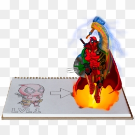 Shoryuken The Fourth Wall , Png Download - Illustration, Transparent Png - shoryuken png