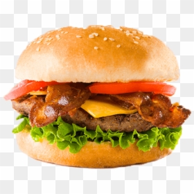 Fine Dining Menu Burger, HD Png Download - mcchicken png
