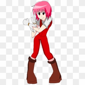 Nicolas Tamichi - Cartoon, HD Png Download - shoryuken png
