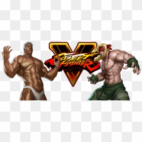 Street Fighter V, HD Png Download - shoryuken png