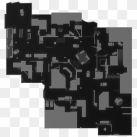 Call Of Duty Wiki - Cod Aw Detroit Map, HD Png Download - cod aw png