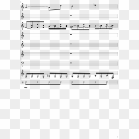 Sheet Music, HD Png Download - kamen rider png