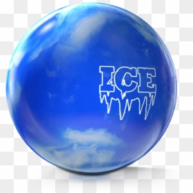 Storm Polar Ice Bowling Ball, HD Png Download - ice ball png