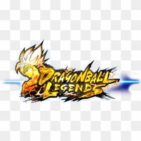 Dragon Ball Legends Transparent Logo, HD Png Download - omega shenron png