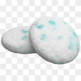 Image Of Ice Breakers Frost Peppermint Mints Packaging - Sphere, HD Png Download - ice ball png