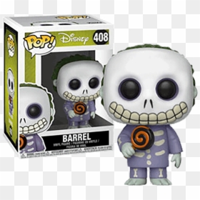 Nightmare Before Christmas Funko Pops, HD Png Download - kuzco png