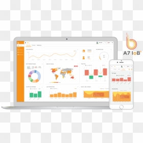 Logo-dashboard - World Map, HD Png Download - kpi png