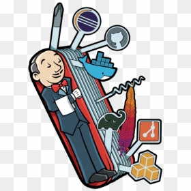 From Jenkins X, To Kubernetes, To The Butler Himself, - Jenkins Continuous Integration, HD Png Download - malcolm butler png