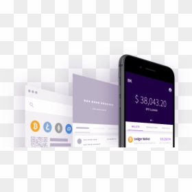 Iphone, HD Png Download - cryptokeys png
