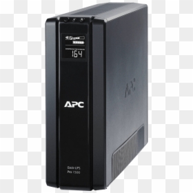 Power Saving Back-ups Pro 1500, 1500va/865w, 120v, - Ups Apc Back Ups Pro 1300, HD Png Download - apc png