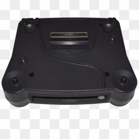 Nintendo 64, HD Png Download - n64 cartridge png