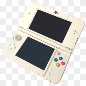New Nintendo 3ds Wikipedia, HD Png Download - n64 cartridge png