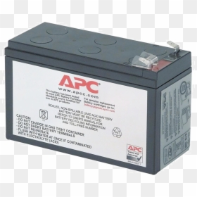 Apc Replacement Battery Cartridge , Png Download - Apc Battery, Transparent Png - apc png
