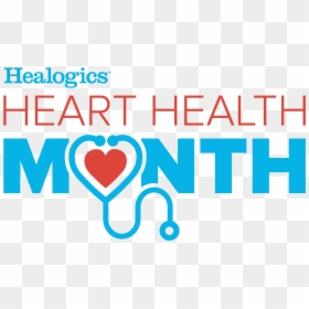 Healogics, HD Png Download - heart health png