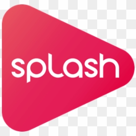 Splash Video Player Windows Logo - Sign, HD Png Download - kodi splash screen png