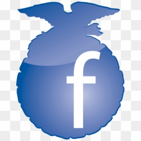 Facebook Logo Clipart - Facebook Logo Transparent Gif, HD Png Download - ffa png