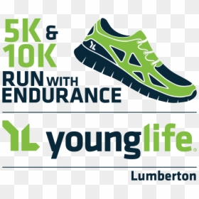 Young Life 5k T Shirt, HD Png Download - young life png
