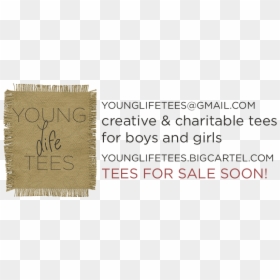 Paper, HD Png Download - young life png
