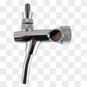 Domestic Chrome Faucet, S/s Spout, Tof - Tap, HD Png Download - water spout png