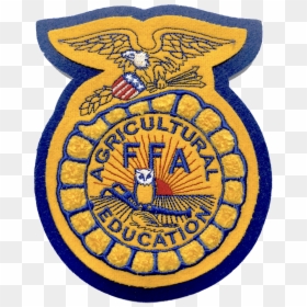 Ffa Seal Can Come In School Colors Or Ffa Colors - Ffa, HD Png Download - ffa png