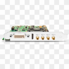 Aja Kona 3g Connections, HD Png Download - 2.35 letterbox png