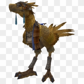 Final Fantasy 12 Chocobo, HD Png Download - ff7 png