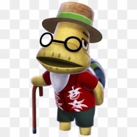 Animal Crossing New Leaf Characters , Png Download - Mortimer Animal Crossing, Transparent Png - animal crossing new leaf png