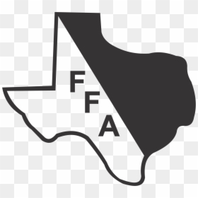 Ffa Texas - Sign, HD Png Download - ffa png