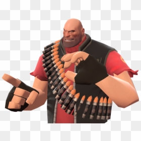 Angry Grandpa Png , Png Download - Tf2 Heavy Beard, Transparent Png - angry grandpa png