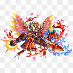 Michele Brave Frontier Omni, HD Png Download - brave frontier png