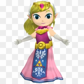 Toonzeldarender - Toon Zelda Png, Transparent Png - cloud ssb4 png