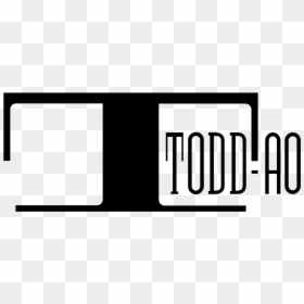 70 Mm Todd-ao, HD Png Download - 2.35 letterbox png