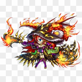 Illustration, HD Png Download - brave frontier png