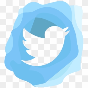 Twitter Logo Png Transparent Background, Png Download - follow us on twitter png