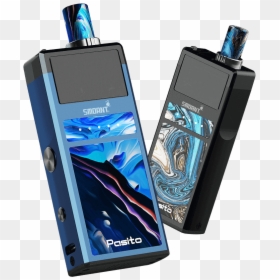 Image - Pasito Pod, HD Png Download - vape mod png