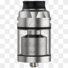 Augvape Intake Dual Rta, HD Png Download - vape mod png