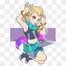 Cartoon, HD Png Download - zoey 101 png