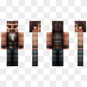 Iron Man Mk 1 Minecraft Skin, HD Png Download - zoey 101 png