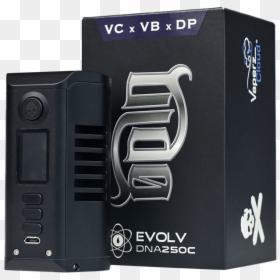 Odin Dna250c Mod, HD Png Download - vape mod png