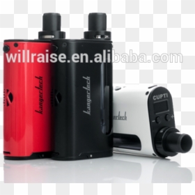 Kangertech Cupti, HD Png Download - vape mod png