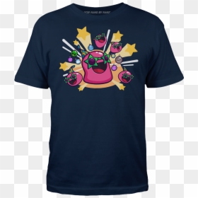 Warframe Baro Keytar Shirt, HD Png Download - gordo png
