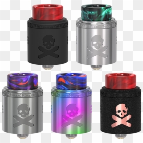 Bonza V1 - 5 Rda - Vandy Vape Bonza Rda, HD Png Download - vape mod png