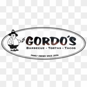 Oval, HD Png Download - gordo png
