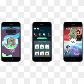 New Gyms Pokémon Go, HD Png Download - pokemon gym png