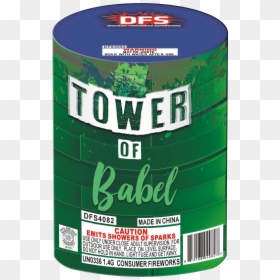 Cylinder, HD Png Download - tower of babel png