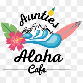 Elegant, Colorful, Restaurant Logo Design For Tnt Aloha, HD Png Download - elegant design png